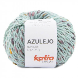 Katia Azulejo 307