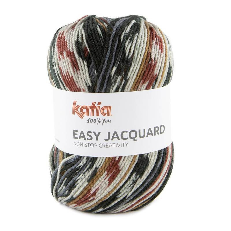 Katia Easy Jacquard 400 Katia Easy Jacquard 400