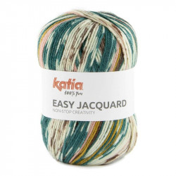 Katia Easy Jacquard 402