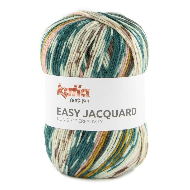 Katia Easy Jacquard 402 Katia Easy Jacquard 402