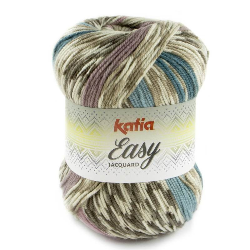 Katia Easy Jacquard 100 Katia Easy Jacquard 100