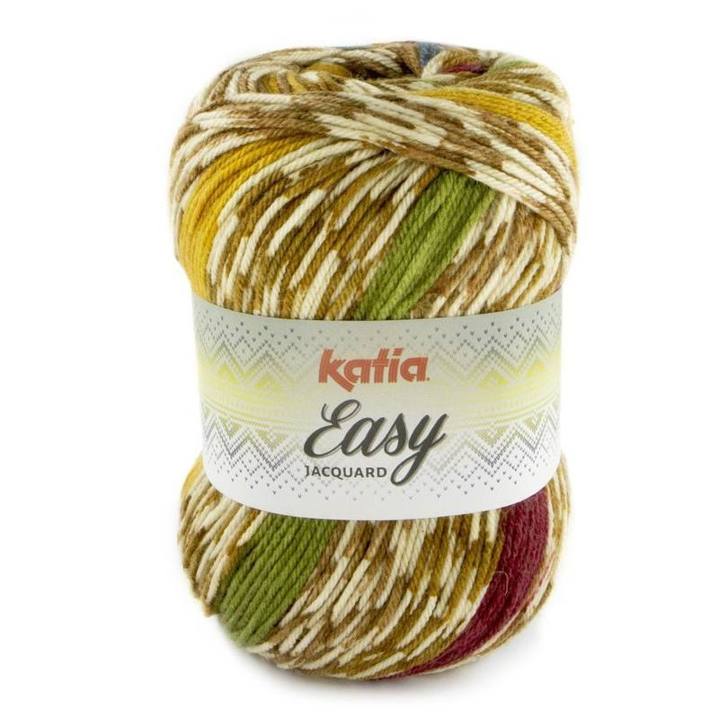Katia Easy Jacquard 103 Katia Easy Jacquard 103