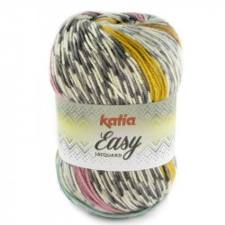 Katia Easy Jacquard 104