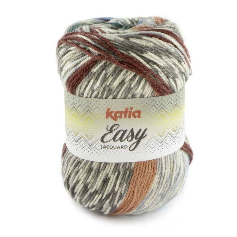 Katia Easy Jacquard 105 Katia Easy Jacquard 105