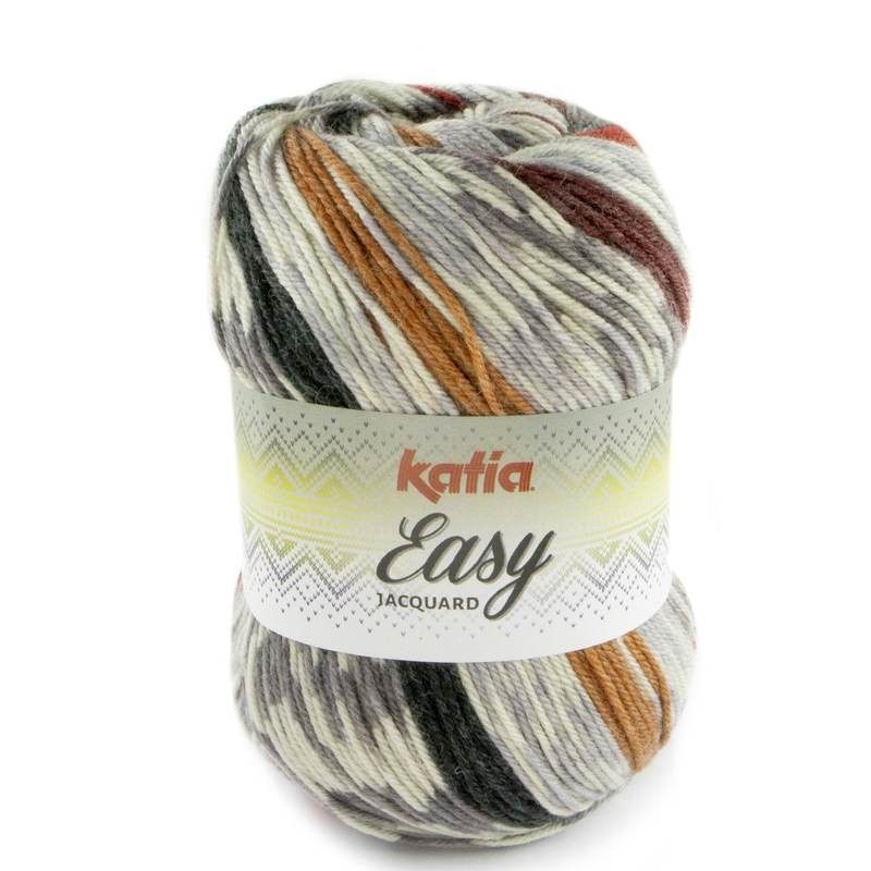 Katia Easy Jacquard 106 Katia Easy Jacquard 106