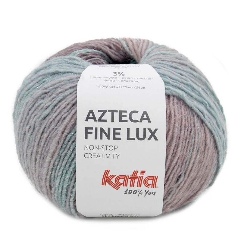 Katia Azteca Fine Lux 411 Katia Azteca Fine Lux 411