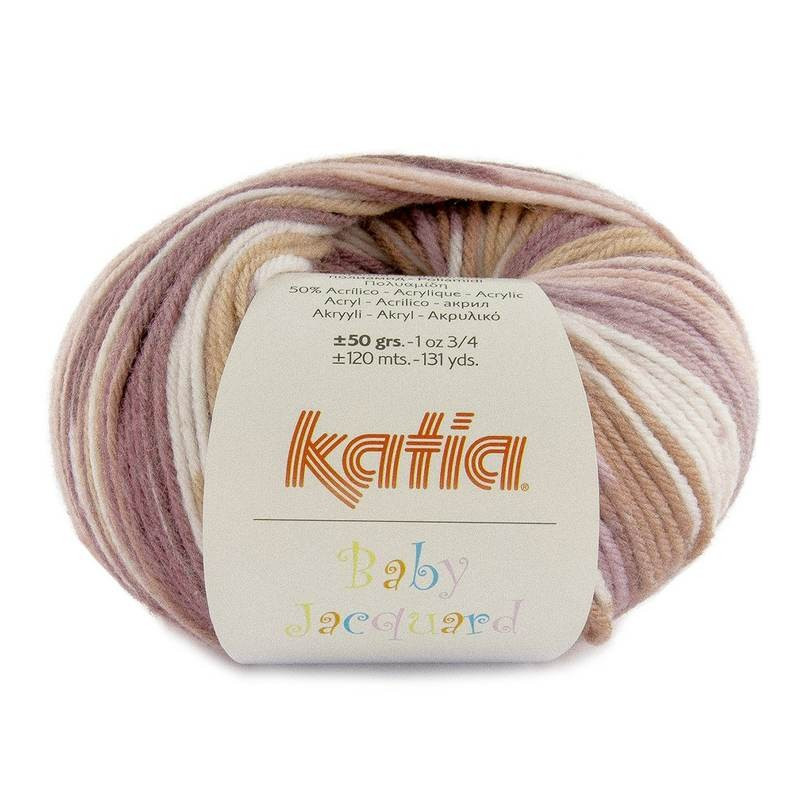 Katia Baby Jacquard 92 Katia Baby Jacquard 92