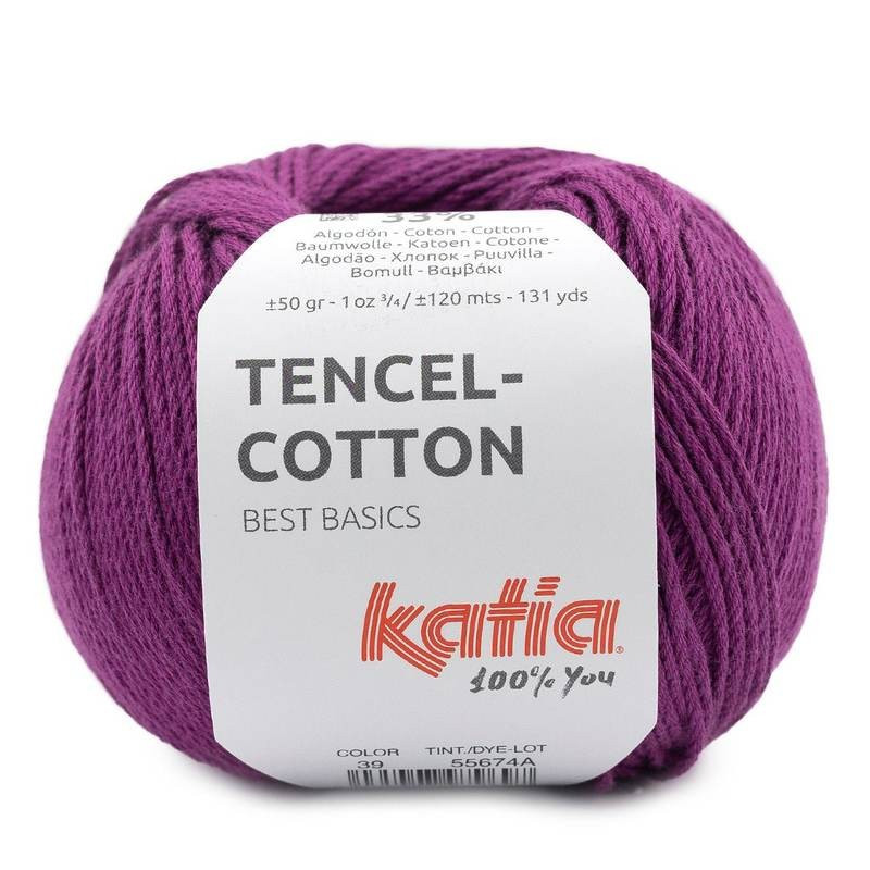 Katia Tencel-Cotton 39 Katia Tencel-Cotton 39