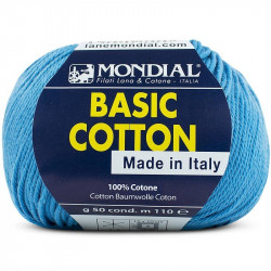 Mondial Basic Cotton 214
