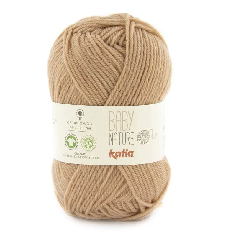 Katia Baby Nature 122