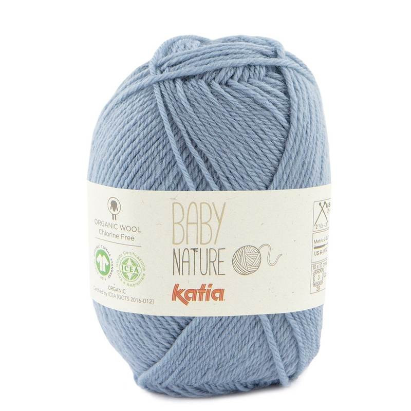 Katia Baby Nature 124 Katia Baby Nature 124