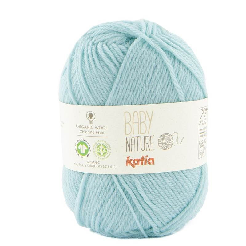 Katia Baby Nature 125 Katia Baby Nature 125