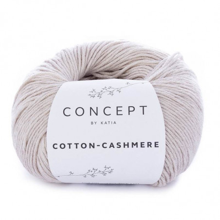 Katia Cotton Cashmere 54