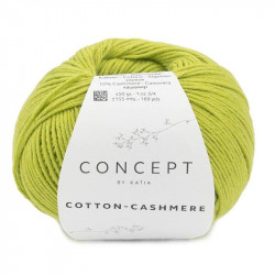 Katia Cotton Cashmere 84