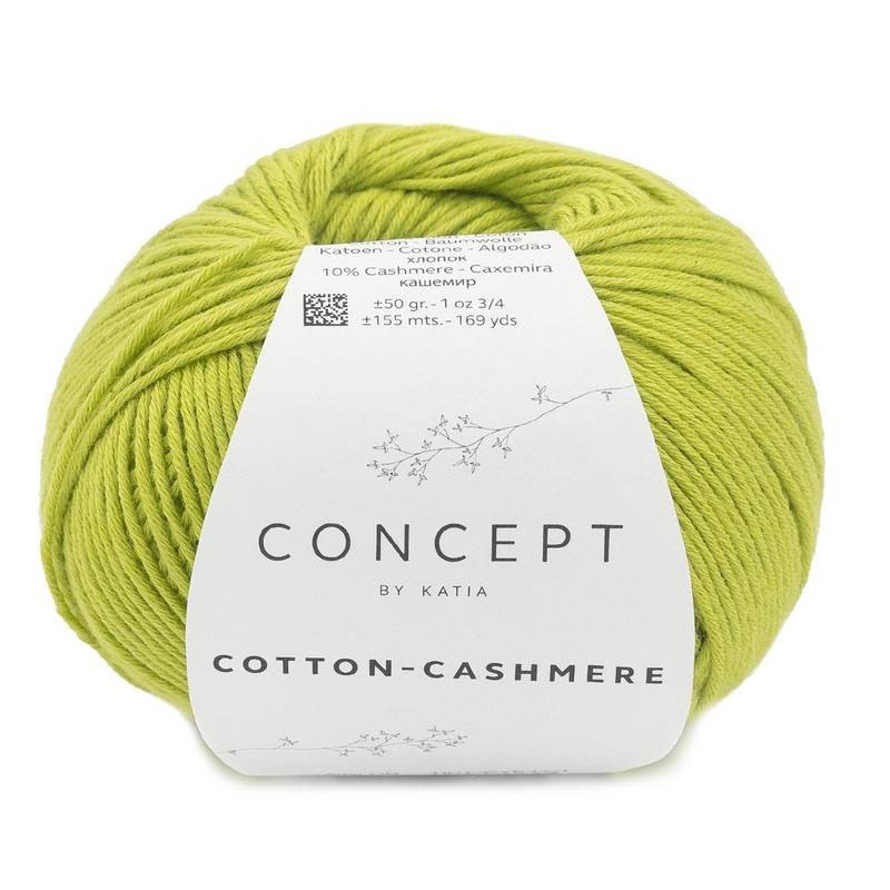 Katia Cotton Cashmere 84 Katia Cotton Cashmere 84